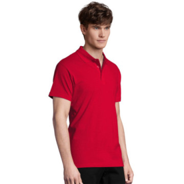 Polo homme Sol's® Spring II couleur