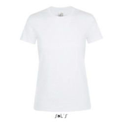 Tee-shirt femme Sol's® Régent blanc