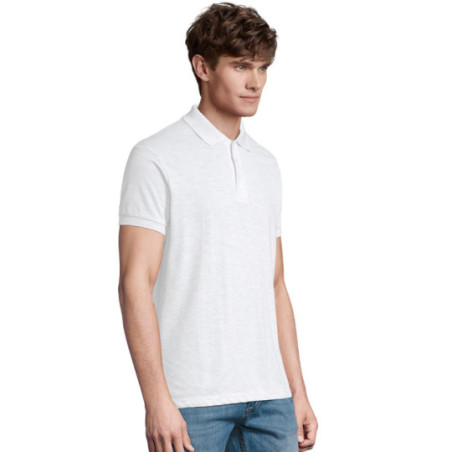 Polo homme Sol's® Prime blanc