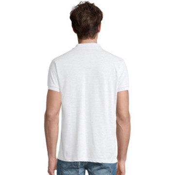 Polo homme Sol's® Prime blanc