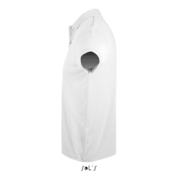 Polo homme Sol's® Prime blanc