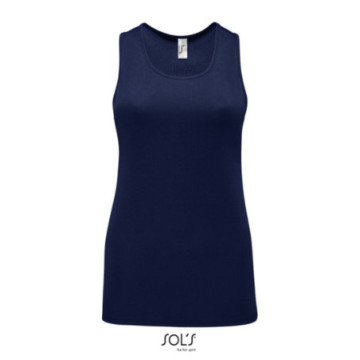 Débardeur de sport femme Sol's® Sporty TT couleur