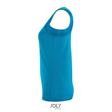 Débardeur de sport femme Sol's® Sporty TT couleur