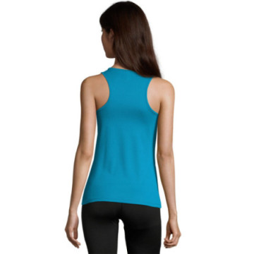 Débardeur de sport femme Sol's® Sporty TT couleur