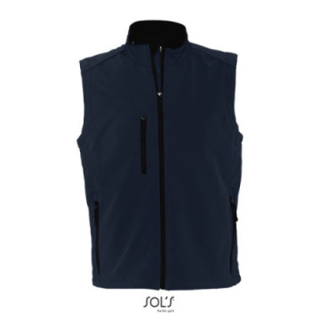 Veste softshell sans manches homme Sol's® Rallye