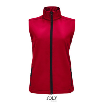 Veste softshell sans manches femme Sol's® Race