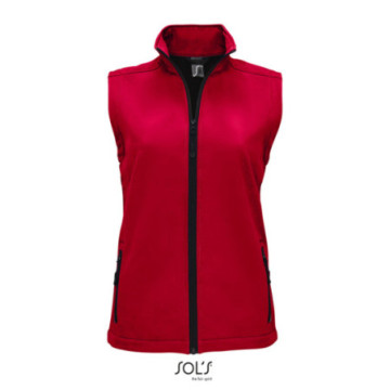 Veste softshell sans manches femme Sol's® Race