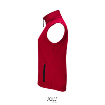 Veste softshell sans manches femme Sol's® Race