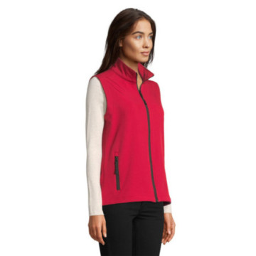 Veste softshell sans manches femme Sol's® Race