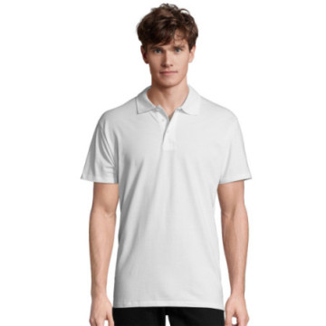 Polo homme Sol's® Spring II blanc