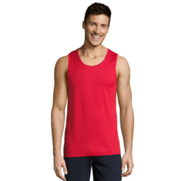 Débardeur de sport respirant homme Sol's® Sporty TT couleur