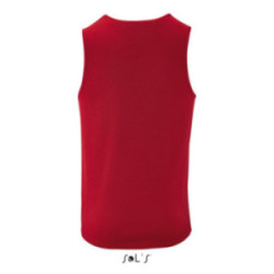 Débardeur de sport respirant homme Sol's® Sporty TT couleur