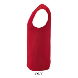 Débardeur de sport respirant homme Sol's® Sporty TT couleur