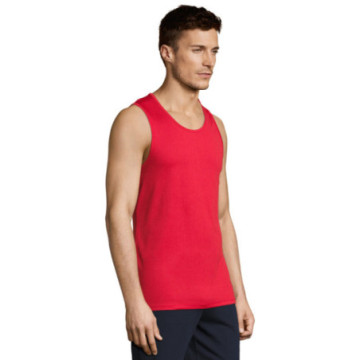 Débardeur de sport respirant homme Sol's® Sporty TT couleur