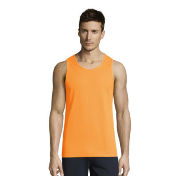 Débardeur de sport respirant homme Sol's® Sporty TT couleur