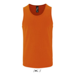 Débardeur de sport respirant homme Sol's® Sporty TT couleur