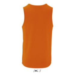 Débardeur de sport respirant homme Sol's® Sporty TT couleur