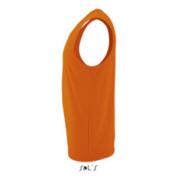 Débardeur de sport respirant homme Sol's® Sporty TT couleur