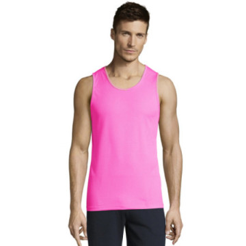 Débardeur de sport respirant homme Sol's® Sporty TT couleur