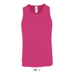 Débardeur de sport respirant homme Sol's® Sporty TT couleur
