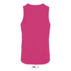 Débardeur de sport respirant homme Sol's® Sporty TT couleur
