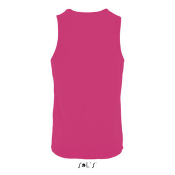 Débardeur de sport respirant homme Sol's® Sporty TT couleur