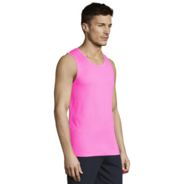 Débardeur de sport respirant homme Sol's® Sporty TT couleur