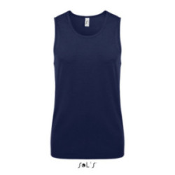 Débardeur de sport respirant homme Sol's® Sporty TT couleur