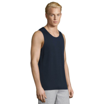 Débardeur de sport respirant homme Sol's® Sporty TT couleur