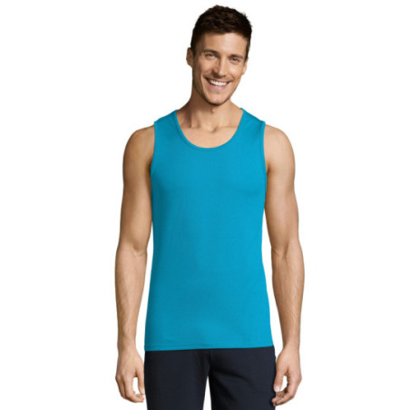 Débardeur de sport respirant homme Sol's® Sporty TT couleur