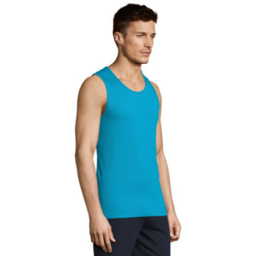 Débardeur de sport respirant homme Sol's® Sporty TT couleur