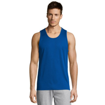 Débardeur de sport respirant homme Sol's® Sporty TT couleur