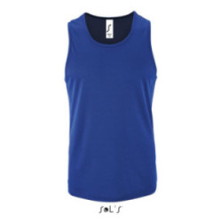 Débardeur de sport respirant homme Sol's® Sporty TT couleur