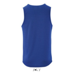 Débardeur de sport respirant homme Sol's® Sporty TT couleur