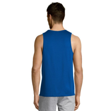 Débardeur de sport respirant homme Sol's® Sporty TT couleur