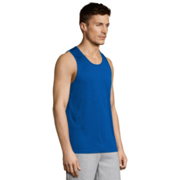 Débardeur de sport respirant homme Sol's® Sporty TT couleur