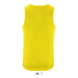 Débardeur de sport respirant homme Sol's® Sporty TT couleur