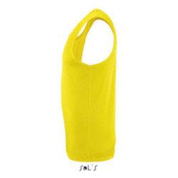 Débardeur de sport respirant homme Sol's® Sporty TT couleur