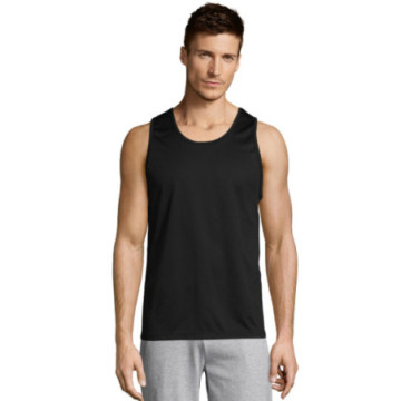 Débardeur de sport respirant homme Sol's® Sporty TT couleur