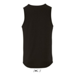 Débardeur de sport respirant homme Sol's® Sporty TT couleur