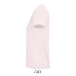 Tee-shirt femme en coton bio couleur Sol's® Crusader