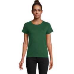 Tee-shirt femme en coton bio couleur Sol's® Crusader