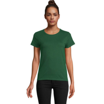 Tee-shirt femme en coton bio couleur Sol's® Crusader