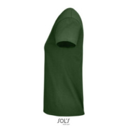 Tee-shirt femme en coton bio couleur Sol's® Crusader