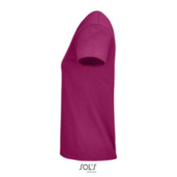 Tee-shirt femme en coton bio couleur Sol's® Crusader
