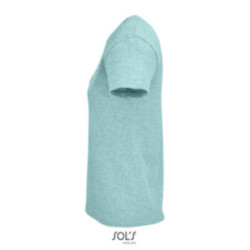 Tee-shirt femme en coton bio couleur Sol's® Crusader