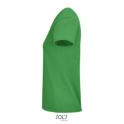 Tee-shirt femme en coton bio couleur Sol's® Crusader