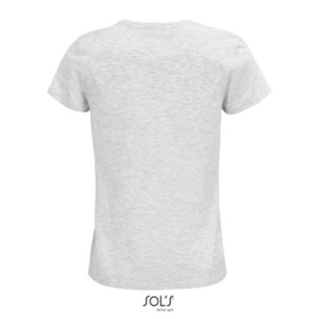 Tee-shirt femme en coton bio couleur Sol's® Crusader