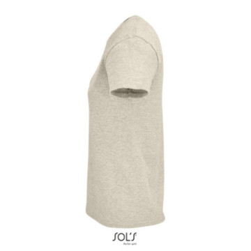 Tee-shirt femme en coton bio couleur Sol's® Crusader