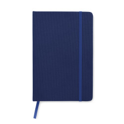 Carnet A5 avec couverture en rPET